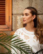 Load image into Gallery viewer, Taos Fringe Earrings