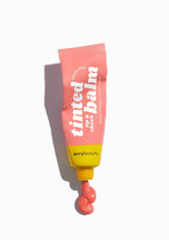 Load image into Gallery viewer, Peachy Keen Lip & Cheek Tinted Balm