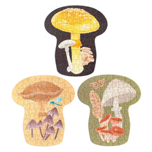 Load image into Gallery viewer, Flora & Fauna Jigsaw Puzzles