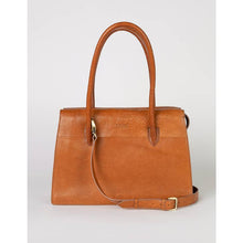 Load image into Gallery viewer, Kate Bag | Cognac Stromboli Leather
