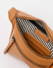 Load image into Gallery viewer, Beck's Bum Bag | Cognac Vegan Leather