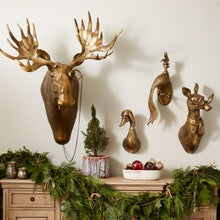 Load image into Gallery viewer, Moose Head