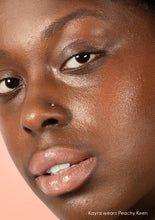 Load image into Gallery viewer, Peachy Keen Lip & Cheek Tinted Balm