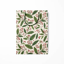 Load image into Gallery viewer, Holiday Berries Gift Bag