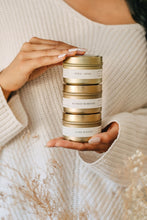 Load image into Gallery viewer, Gold Travel Candle