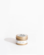 Load image into Gallery viewer, Gold Travel Candle
