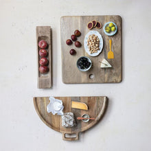 Load image into Gallery viewer, Mango Wood Serving Board