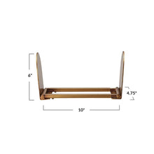 Load image into Gallery viewer, Metal Bookend