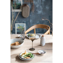 Load image into Gallery viewer, Wine glass | Smoke