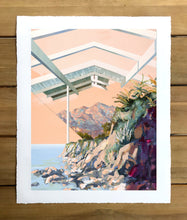 Load image into Gallery viewer, "Shaman" Archival Print By Noelle Phares