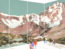 Load image into Gallery viewer, "Modernists (the)" Archival Print By Noelle Phares