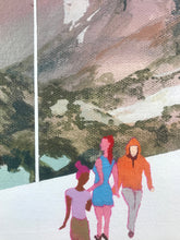 Load image into Gallery viewer, "Modernists (the)" Archival Print By Noelle Phares