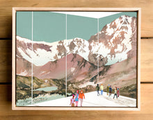 Load image into Gallery viewer, "Modernists (the)" Archival Print By Noelle Phares