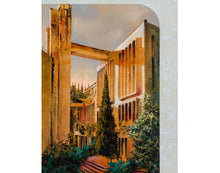 Load image into Gallery viewer, "Life is a Ruin" Archival Print By Noelle Phares