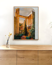 Load image into Gallery viewer, "Life is a Ruin" Archival Print By Noelle Phares