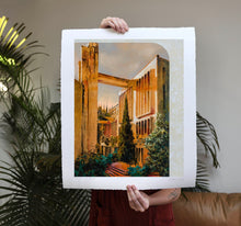 Load image into Gallery viewer, "Life is a Ruin" Archival Print By Noelle Phares