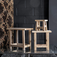 Load image into Gallery viewer, Woodworkers Nesting Table
