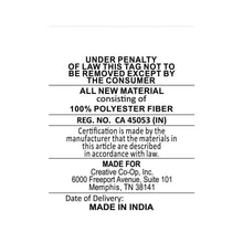 Load image into Gallery viewer, Striped Lumbar Pillow