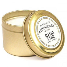 Load image into Gallery viewer, Apothecary Candle l Travel Tin

