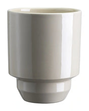 Load image into Gallery viewer, Hoff Glazed Planter | Sandstone