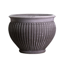 Load image into Gallery viewer, Piccolina Terracotta Planter | Grey