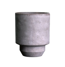 Load image into Gallery viewer, Hoff Terracotta Planter | Grey