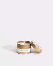 Load image into Gallery viewer, Gold Travel Candle