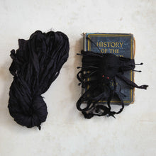 Load image into Gallery viewer, Recycled Silk Ribbon