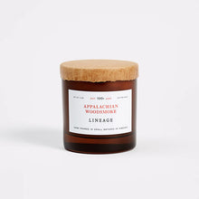 Load image into Gallery viewer, Appalachian Woodsmoke Candle