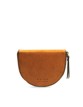 Load image into Gallery viewer, Laura's Purse | Cognac Classic Leather