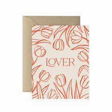 Load image into Gallery viewer, Lover Greeting Card