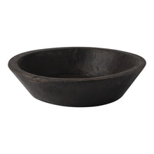Load image into Gallery viewer, Rustic Dough Bowl | Dark Wash