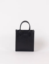 Load image into Gallery viewer, Jackie Mini Bag | Black Classic Leather