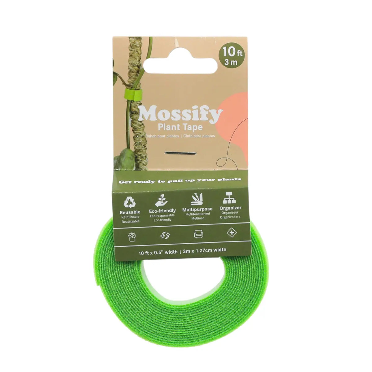 Re-usable Plant Tape – Botanical Dwellings