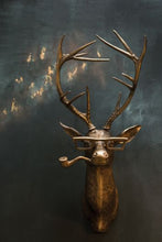 Load image into Gallery viewer, Stag Head