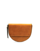 Load image into Gallery viewer, Laura's Purse | Cognac Classic Leather