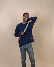 Load image into Gallery viewer, Rainbow Webbing Strap