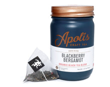 Load image into Gallery viewer, Blackberry Bergamot Black Tea