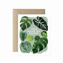 Load image into Gallery viewer, Have My Heart | Greeting Card
