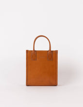 Load image into Gallery viewer, Jackie Mini Bag | Cognac Classic Leather