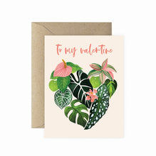 Load image into Gallery viewer, To My Valentine Greeting Card