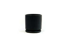 Load image into Gallery viewer, Gemstone Planter | Black
