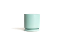 Load image into Gallery viewer, Gemstone Planter l Sea Glass