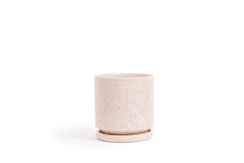 Load image into Gallery viewer, Gemstone Planter | White Sesame