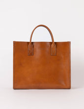 Load image into Gallery viewer, Jackie Bag | Cognac Classic Leather
