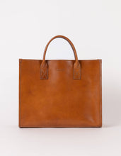 Load image into Gallery viewer, Jackie Bag | Cognac Classic Leather