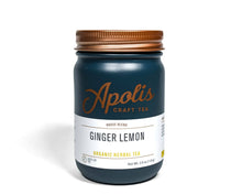 Load image into Gallery viewer, Ginger Lemon Herbal Tea