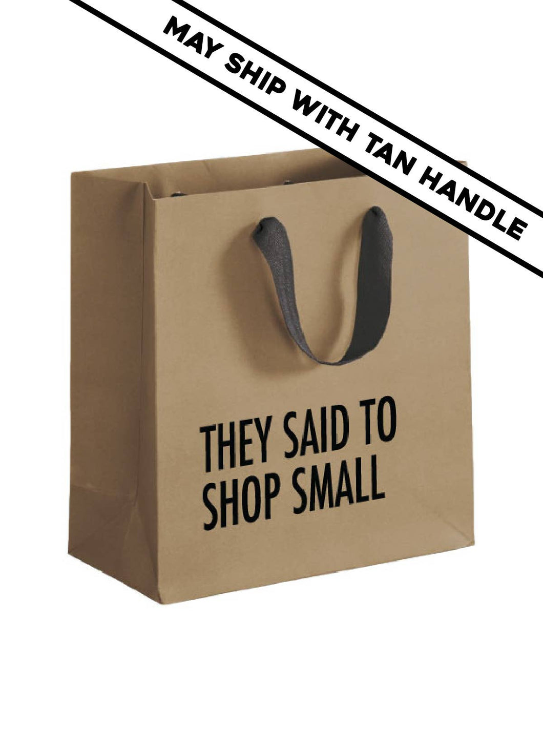 Shop Small l Small Gift Bag