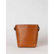 Load image into Gallery viewer, Bobbi Bucket Bag Midi | Cognac Classic Leather