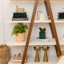 Load image into Gallery viewer, Gemstone Planter l Blush